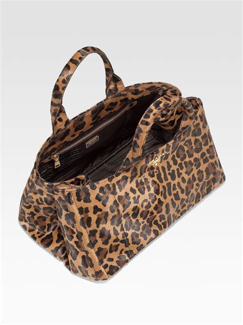 Prada Leopard.